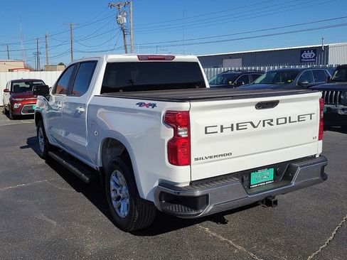 Used 2022 Chevrolet Silverado 1500 LT image 3