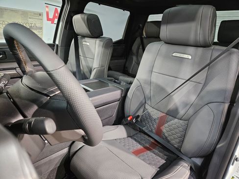 New 2026 Toyota Tundra Capstone image 12