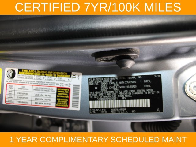 Used 2021 Toyota Highlander Limited AWD/4WD image 30
