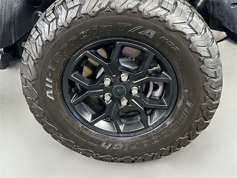 Used 2024 Jeep Wrangler Willys 4xe image 31