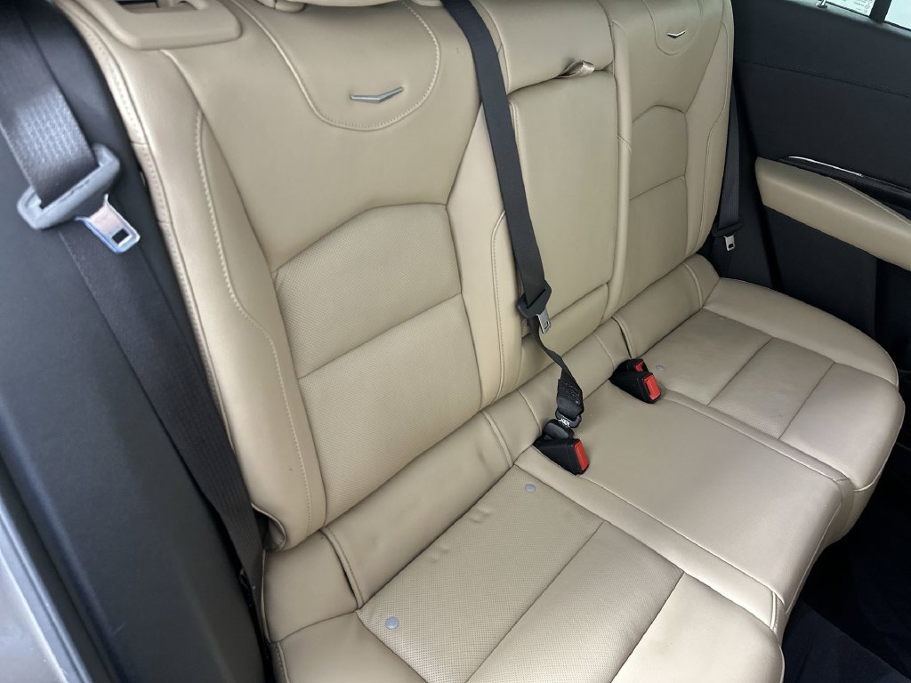 Used 2024 Cadillac XT4 Premium Luxury w/ Active Safety Package AWD/4WD image 30