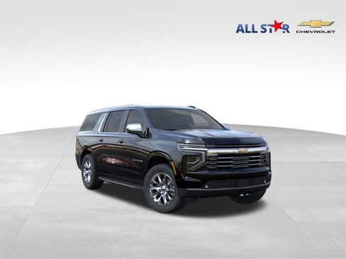 New 2026 Chevrolet Suburban Premier image 1