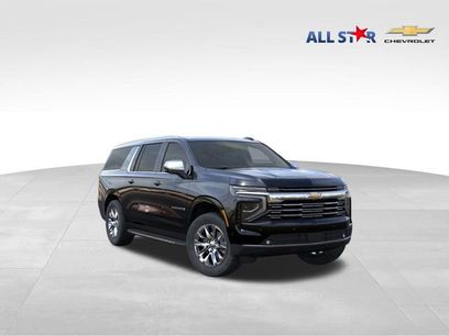 New 2026 Chevrolet Suburban Premier