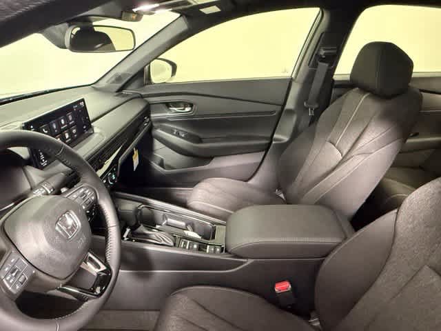 New 2026 Honda Accord Sport image 28