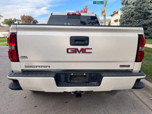 Used 2015 GMC Sierra 1500 SLT AWD/4WD image 5