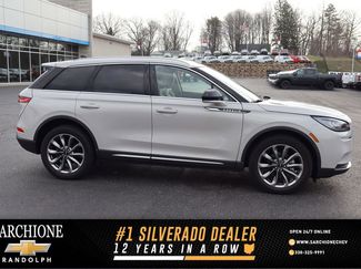 Used 2021 Lincoln Corsair AWD w/ Premium Package video 1