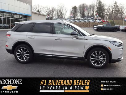 Used 2021 Lincoln Corsair AWD w/ Premium Package