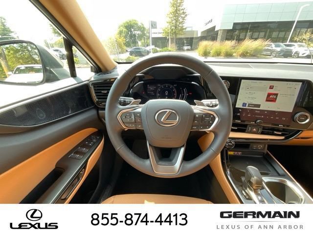 New 2026 Lexus NX 350 AWD w/ Accessory Package (2T) image 15