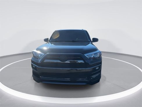 Used 2021 Toyota 4Runner Nightshade image 3