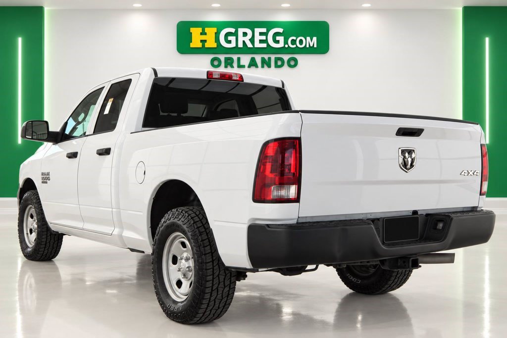 Used 2020 RAM 1500 Tradesman w/ Protection Group AWD/4WD image 2