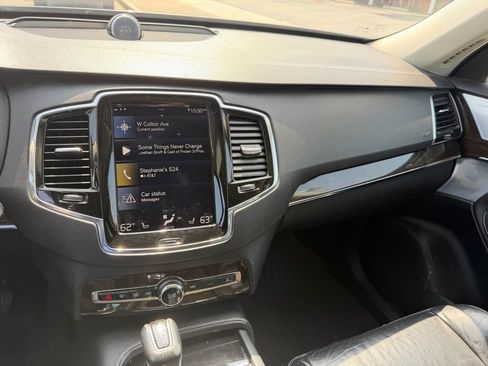 Used 2018 Volvo XC90 T6 Momentum w/ Convenience Package AWD/4WD image 8