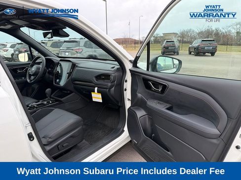 New 2026 Subaru Forester Touring w/ Touring Package AWD/4WD image 33