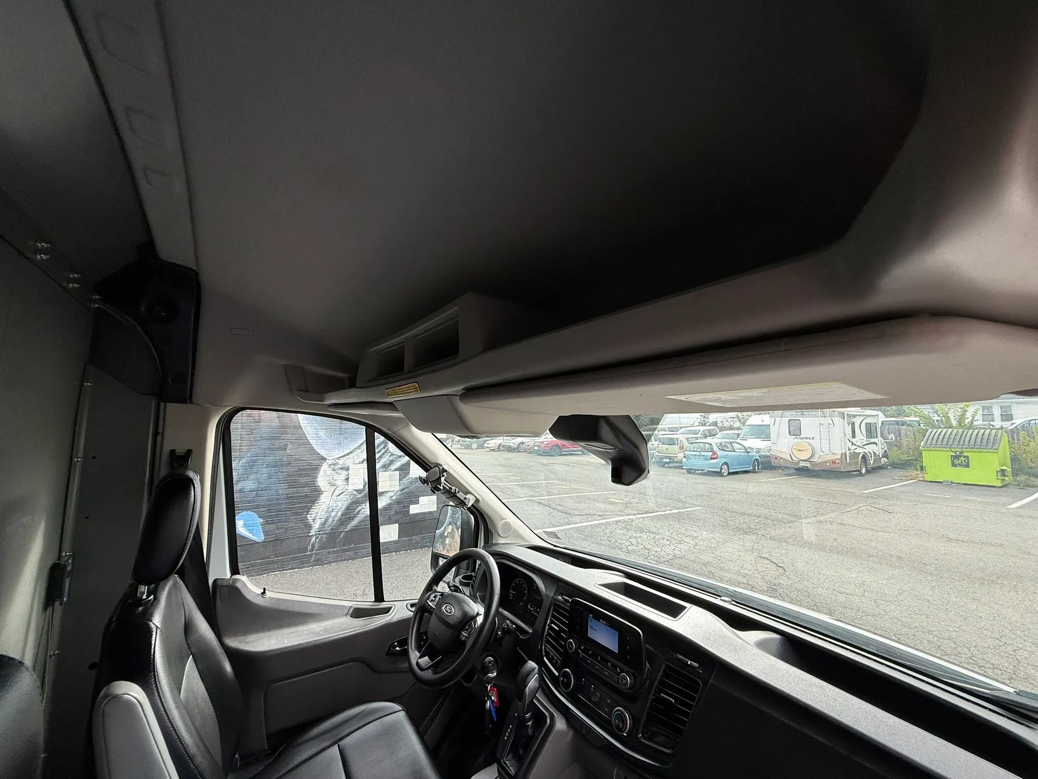 Used 2020 Ford Transit 250 Medium Roof w/ Load Area Protection Package RWD image 48