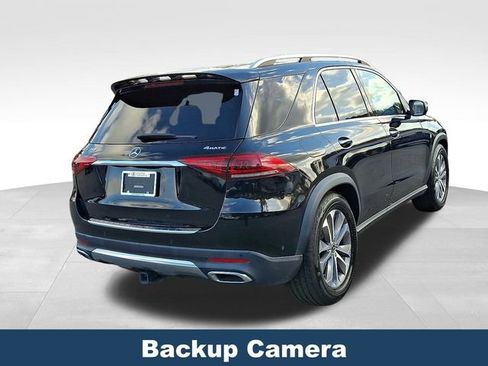 Used 2022 Mercedes-Benz GLE 350 4MATIC w/ Premium Package image 7