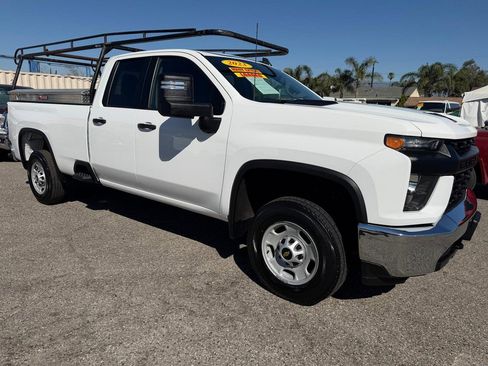 Used 2023 Chevrolet Silverado 2500 W/T w/ WT Convenience Package image 3