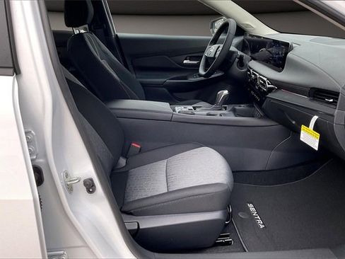 New 2026 Nissan Sentra SV w/ SV Convenience Package image 11