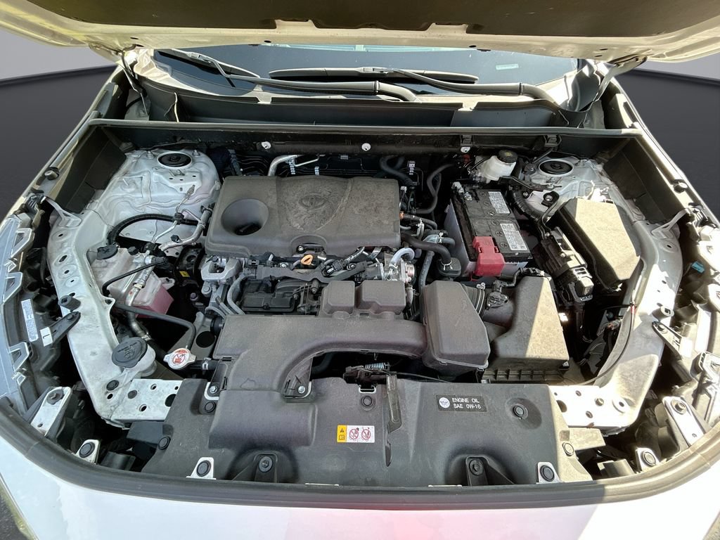 Used 2024 Toyota RAV4 XLE w/ Convenience Package FWD image 32