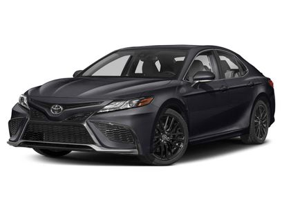 Used 2024 Toyota Camry XSE