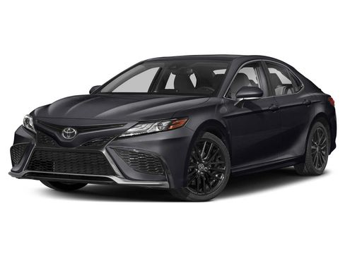Used 2024 Toyota Camry XSE FWD image 1