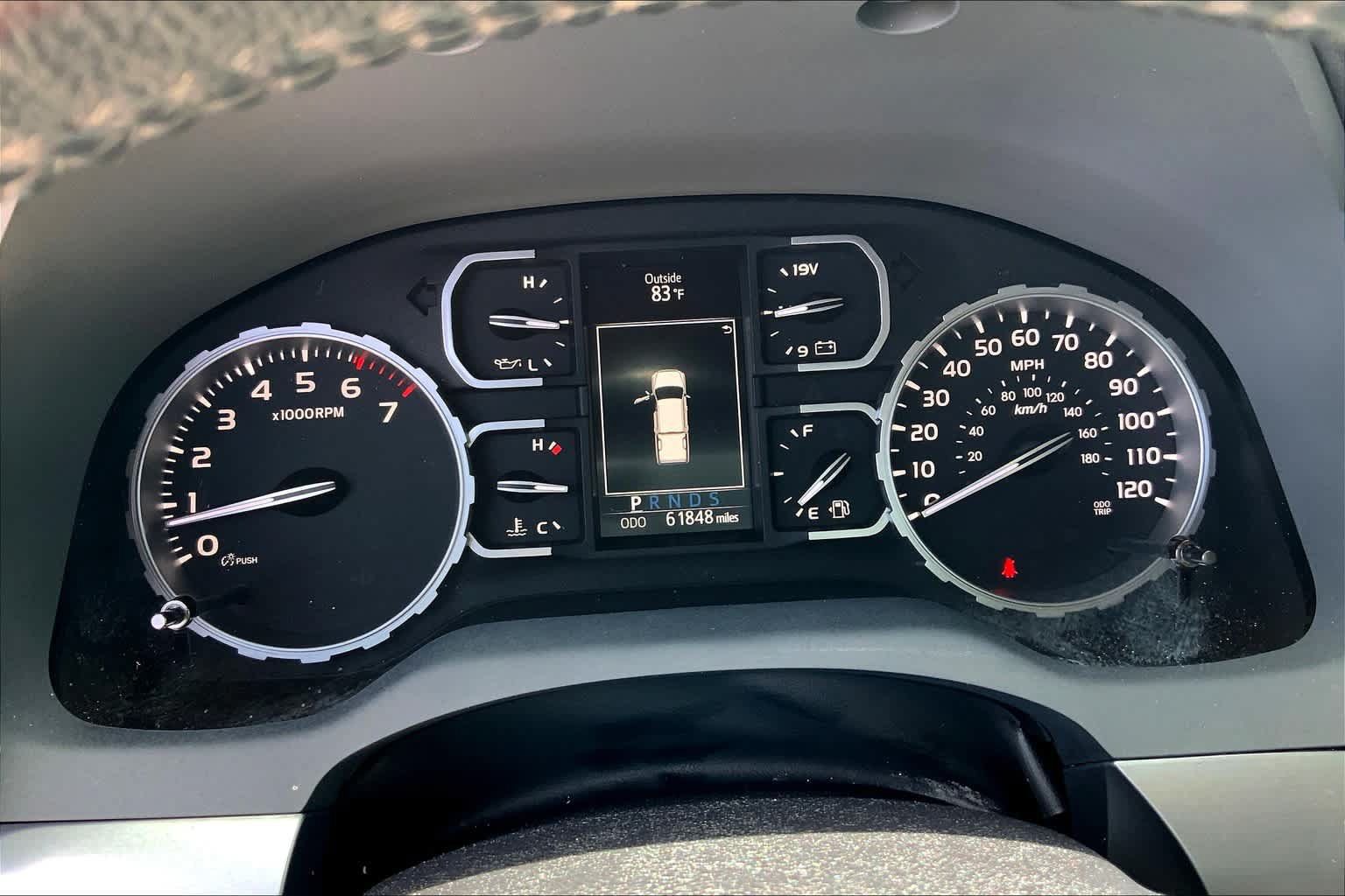Used 2021 Toyota Tundra TRD Pro AWD/4WD image 25