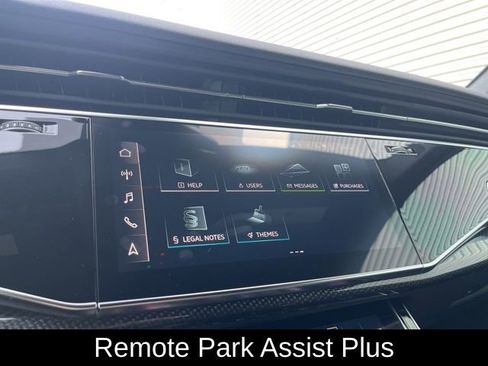 Used 2023 Audi SQ8 Prestige image 28