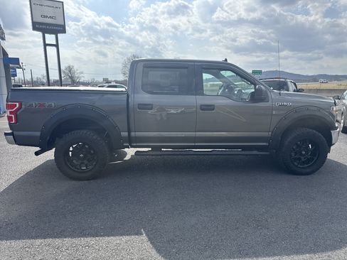 Used 2019 Ford F150 XLT image 2