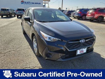 Certified 2025 Subaru Impreza 2.0i