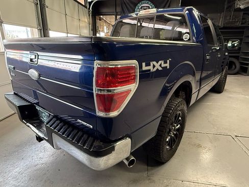 Used 2012 Ford F150 XLT w/ XLT Chrome Pkg image 5