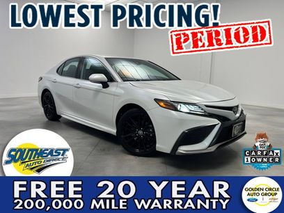 Used 2024 Toyota Camry XSE
