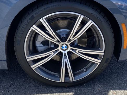 Used 2023 BMW 430i Convertible w/ Premium Package image 9