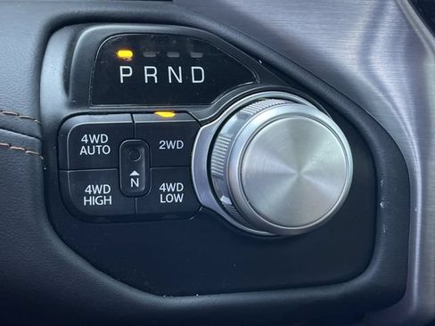 Used 2022 RAM 1500 Limited w/ Body Color Bumper Group AWD/4WD image 23