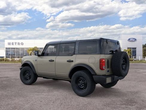New 2026 Ford Bronco Big Bend AWD/4WD image 4