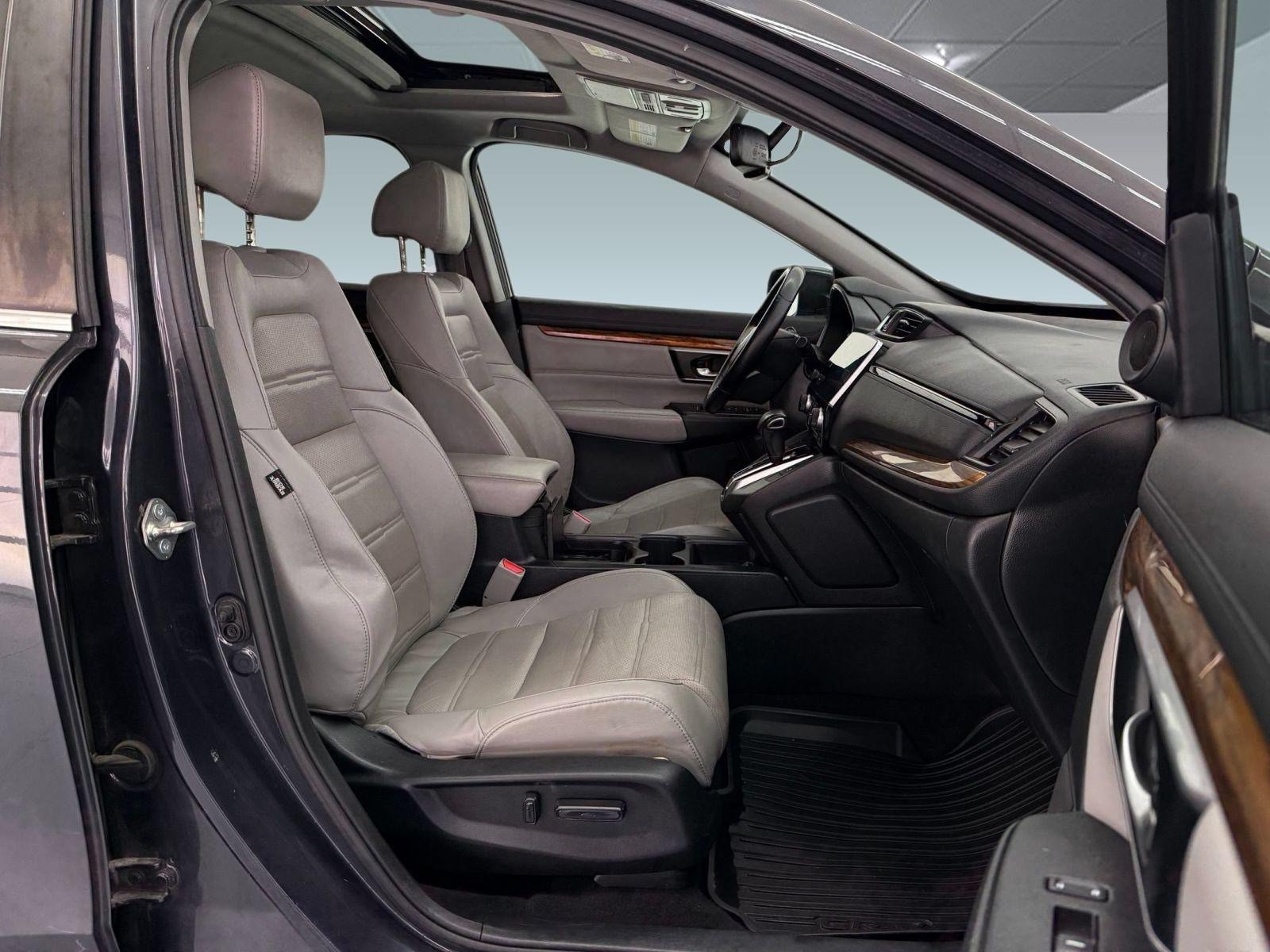 Used 2017 Honda CR-V EX-L image 23
