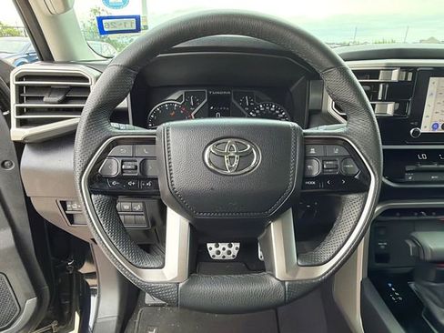 Used 2024 Toyota Tundra SR5 w/ TRD Off-Road Premium Package AWD/4WD image 22