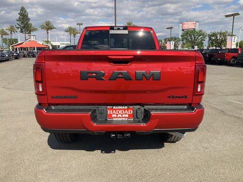 New 2026 RAM 2500 Laramie w/ Night Edition AWD/4WD image 6