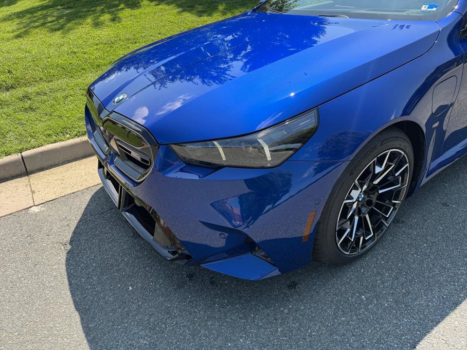 New 2027 BMW M5 Touring AWD/4WD image 26