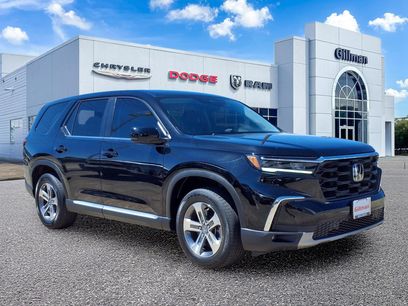 Used 2025 Honda Pilot EX-L