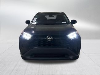 Used 2025 Toyota RAV4 XLE AWD/4WD video 2