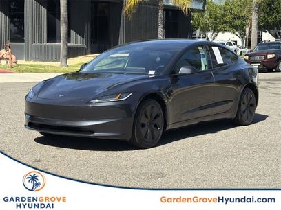 Used 2024 Tesla Model 3 Standard Range