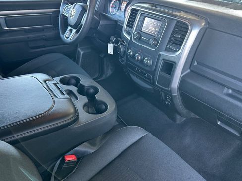 Used 2024 RAM 1500 Classic Warlock AWD/4WD image 14