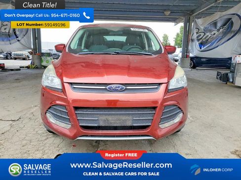 Used 2015 Ford Escape SE FWD image 7