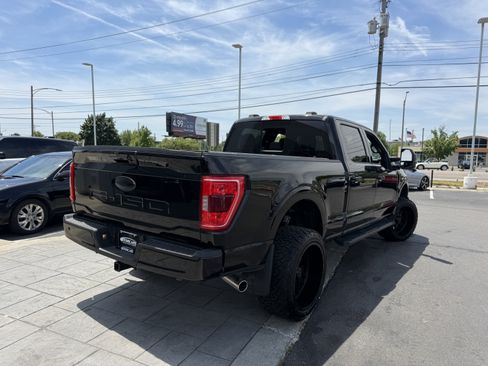 Used 2023 Ford F150 XLT w/ Equipment Group 302A High AWD/4WD image 3