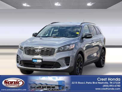 Used 2020 Kia Sorento S