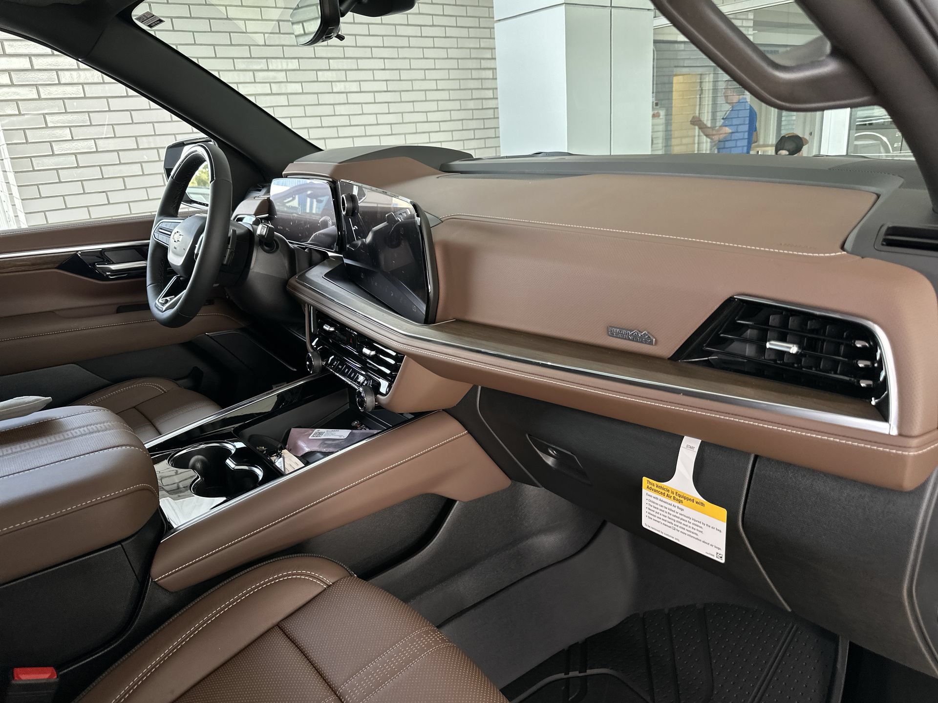 New 2027 Chevrolet Tahoe High Country AWD/4WD image 30