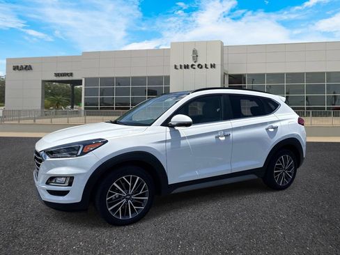 Used 2021 Hyundai Tucson Ultimate FWD image 7