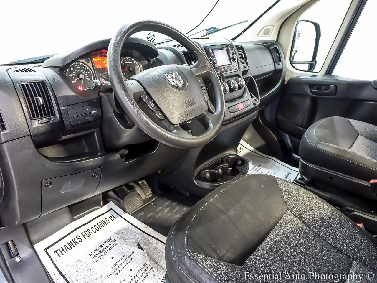 Used 2019 RAM ProMaster 3500 FWD image 8