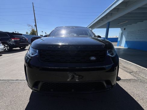 Used 2020 Land Rover Discovery Sport S AWD/4WD image 8