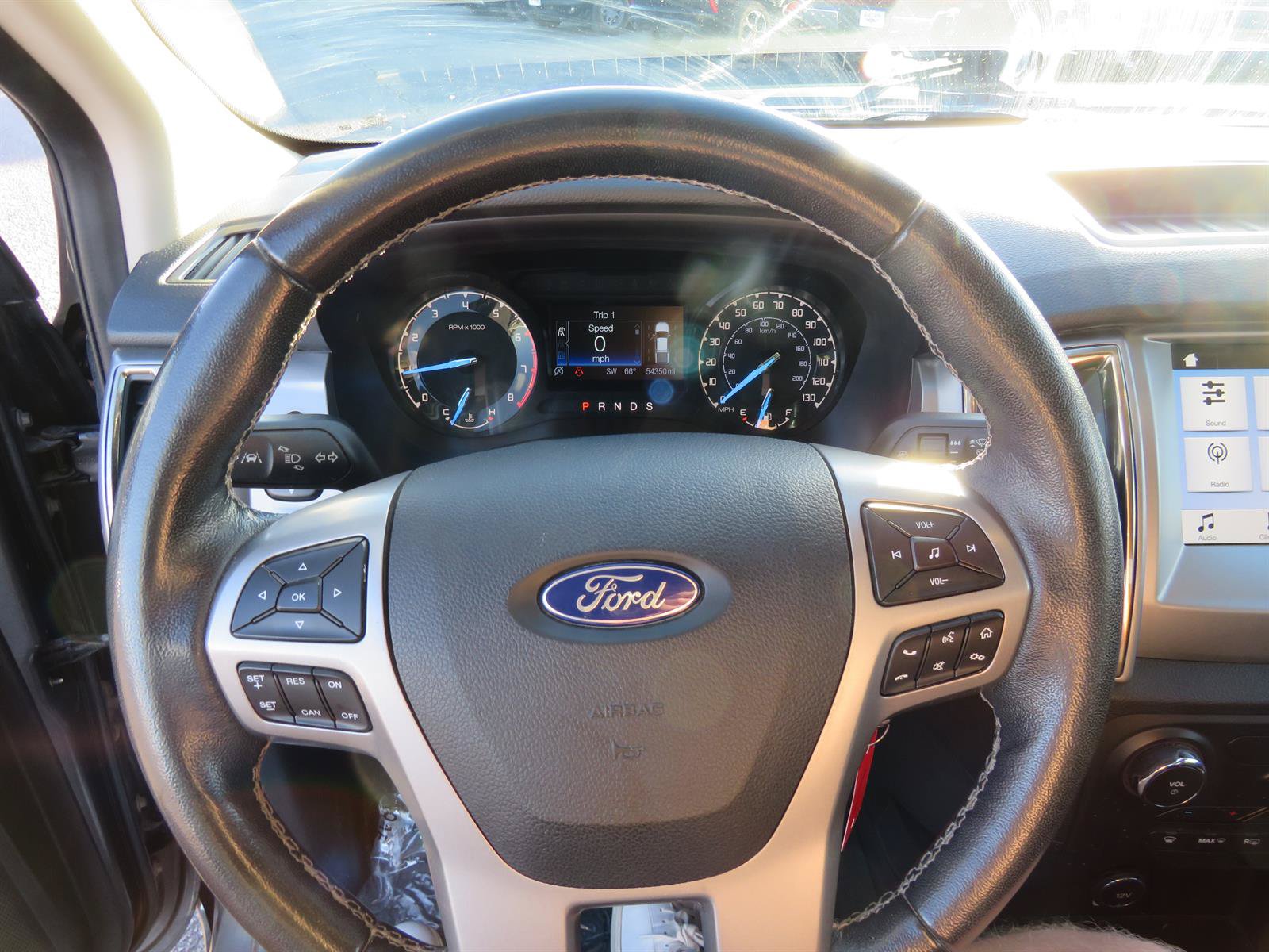 Used 2019 Ford Ranger XLT w/ Equipment Group 301A Mid AWD/4WD image 12