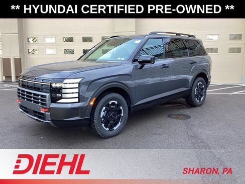 Certified 2026 Hyundai Palisade XRT Pro AWD/4WD image 4