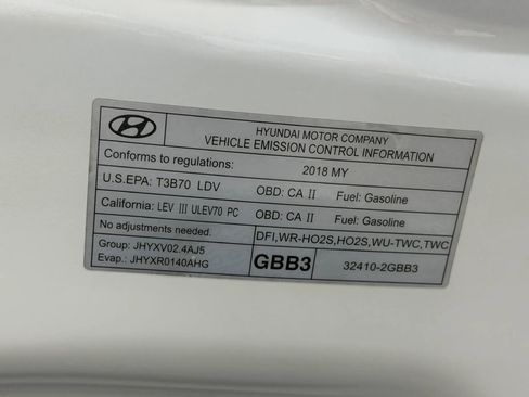Used 2018 Hyundai Sonata SE FWD image 48
